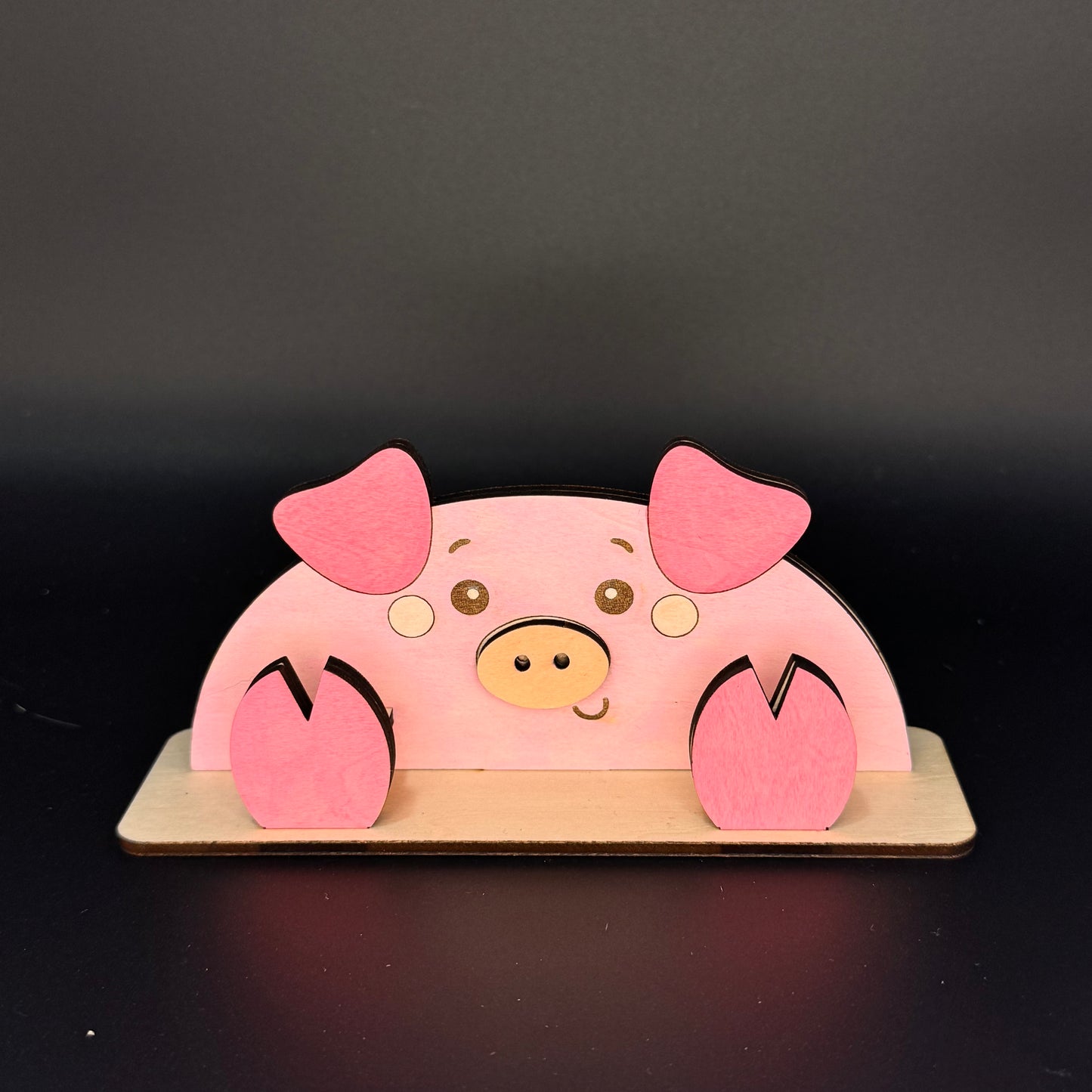 Animal Glasses Holder