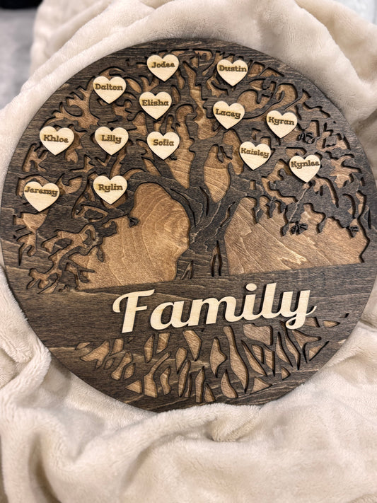 Family Tree