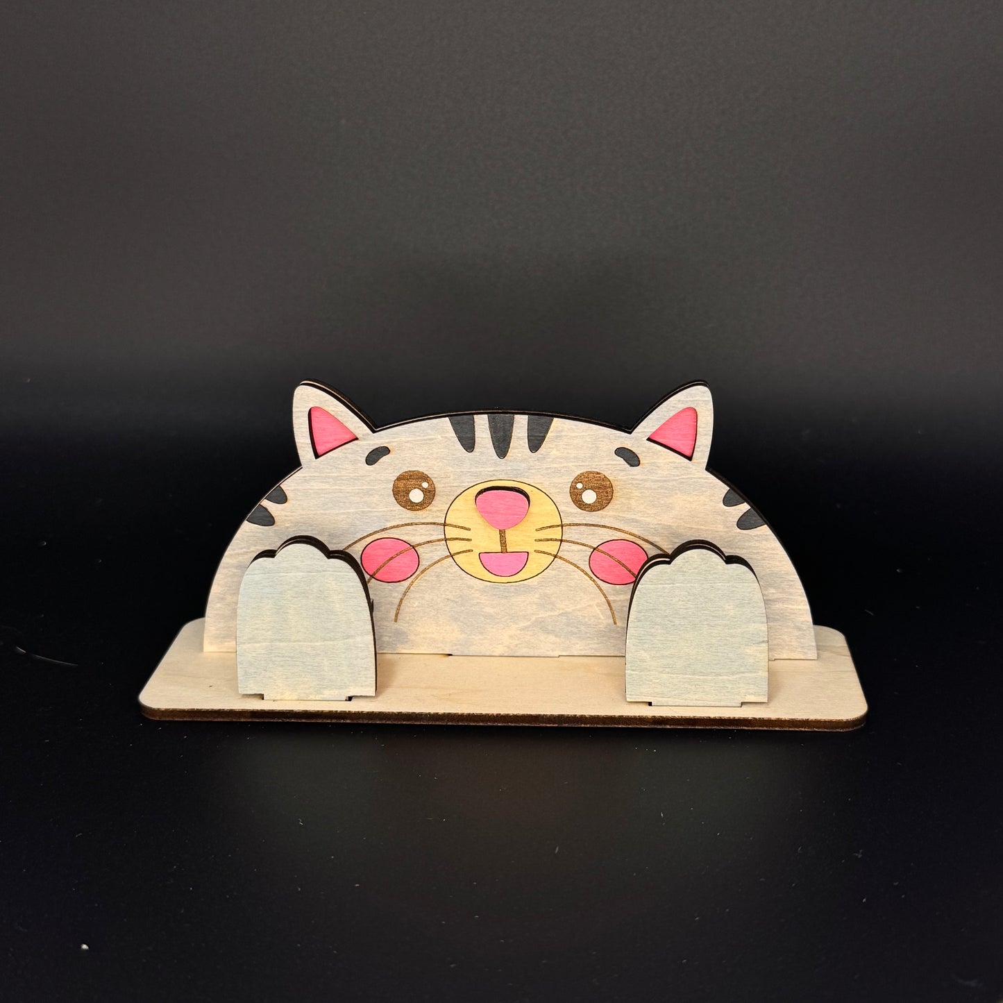 Animal Glasses Holder